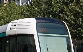 Terminus Orleans Paris